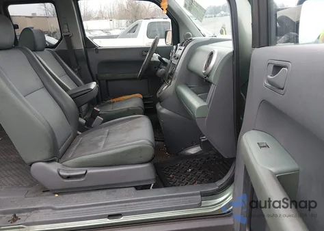 2004 Honda Element Ex z USA, uszkodzony, nr VIN 5J6YH28544L018720